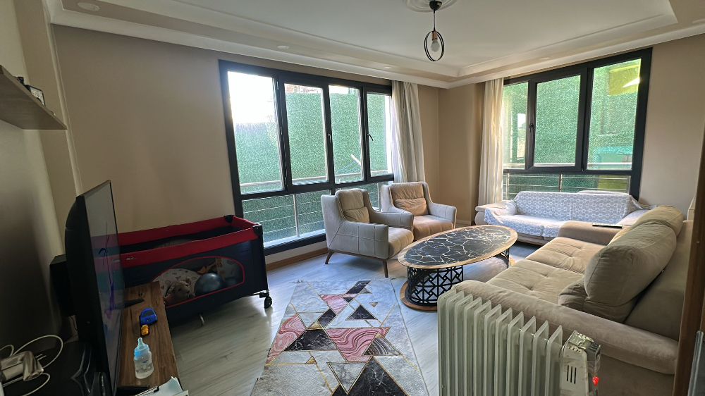 Kağıthane Şirintepe Mh Ross Garden Rezidansta Satılık 2+1 Daire