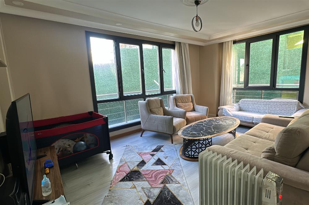 Kağıthane Şirintepe Mh Ross Garden Rezidansta Satılık 2+1 Daire