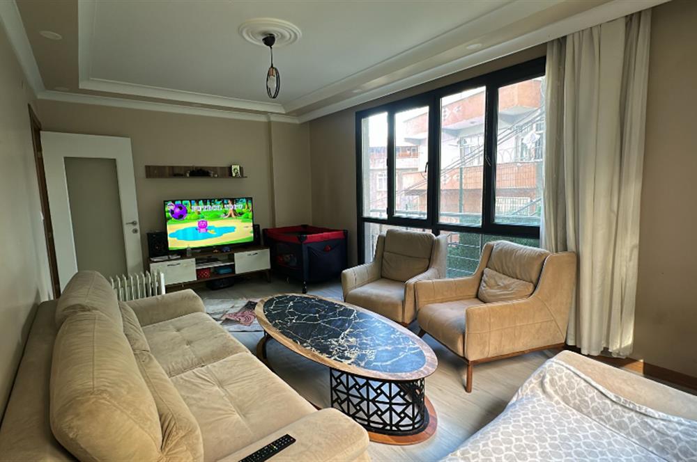 Kağıthane Şirintepe Mh Ross Garden Rezidansta Satılık 2+1 Daire