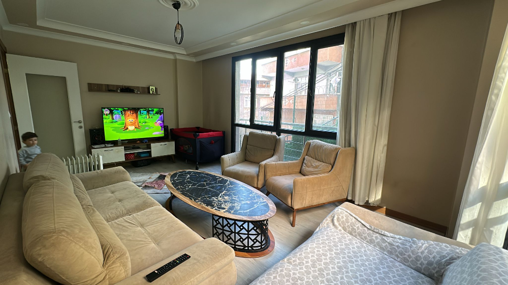 Kağıthane Şirintepe Mh Ross Garden Rezidansta Satılık 2+1 Daire