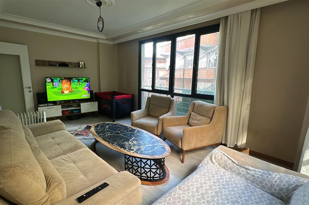 Kağıthane Şirintepe Mh Ross Garden Rezidansta Satılık 2+1 Daire