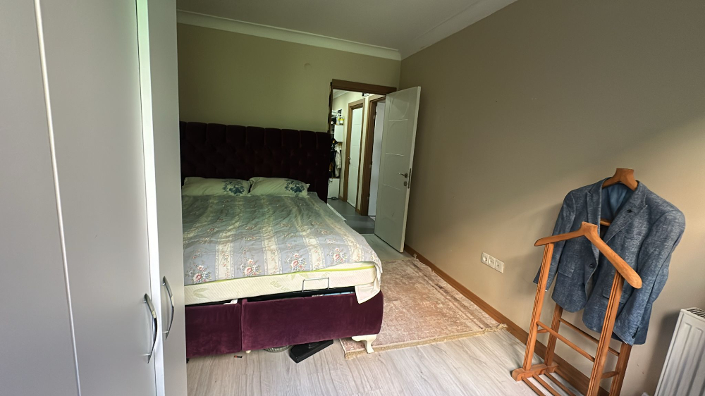 Kağıthane Şirintepe Mh Ross Garden Rezidansta Satılık 2+1 Daire