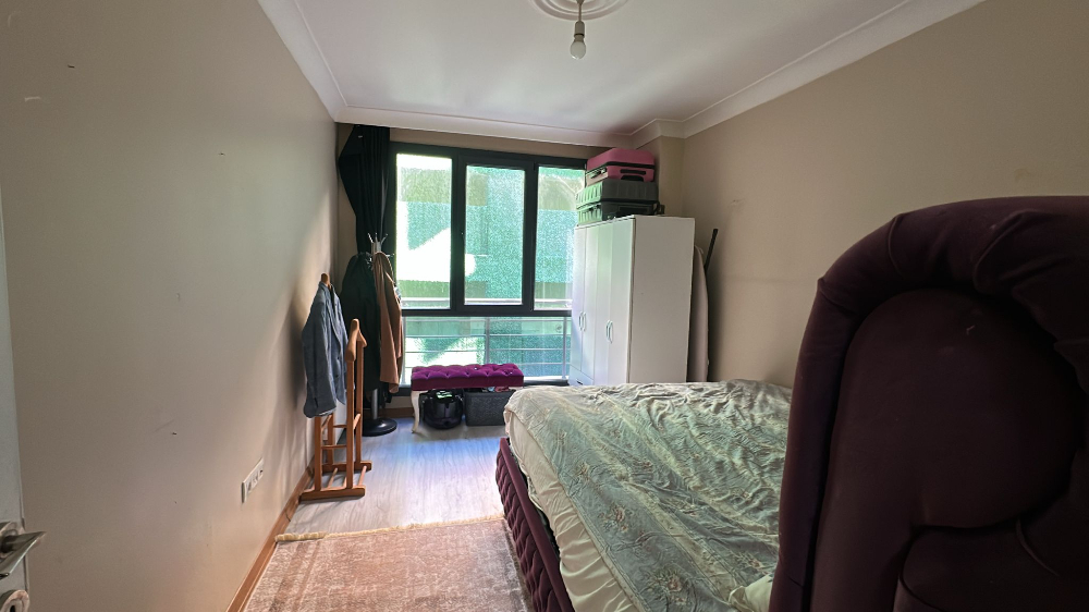 Kağıthane Şirintepe Mh Ross Garden Rezidansta Satılık 2+1 Daire