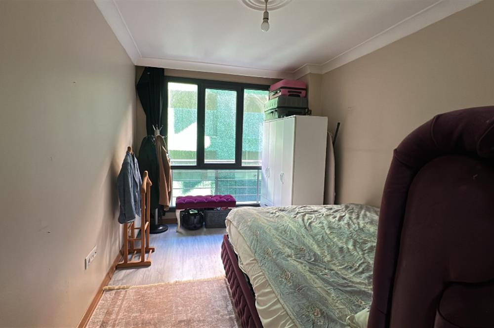 Kağıthane Şirintepe Mh Ross Garden Rezidansta Satılık 2+1 Daire