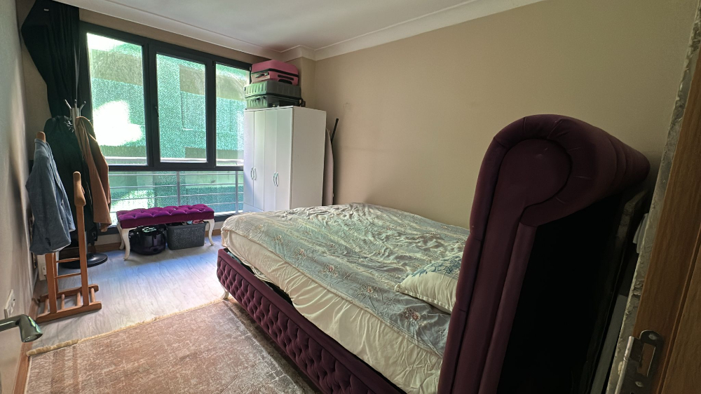 Kağıthane Şirintepe Mh Ross Garden Rezidansta Satılık 2+1 Daire