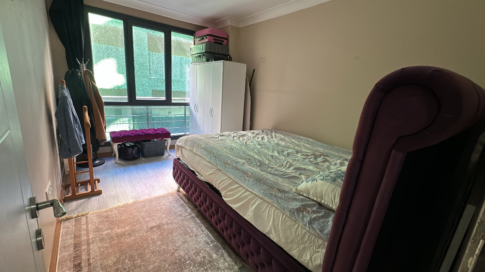 Kağıthane Şirintepe Mh Ross Garden Rezidansta Satılık 2+1 Daire