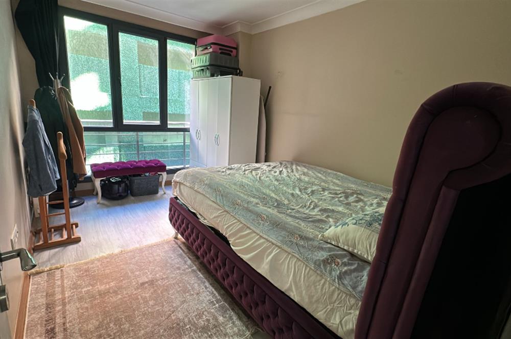 Kağıthane Şirintepe Mh Ross Garden Rezidansta Satılık 2+1 Daire