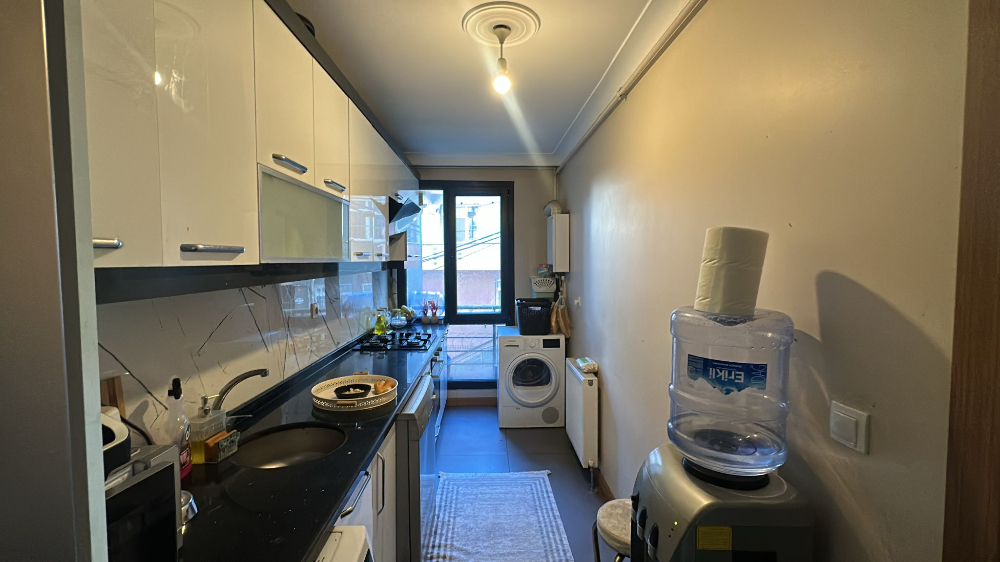 Kağıthane Şirintepe Mh Ross Garden Rezidansta Satılık 2+1 Daire