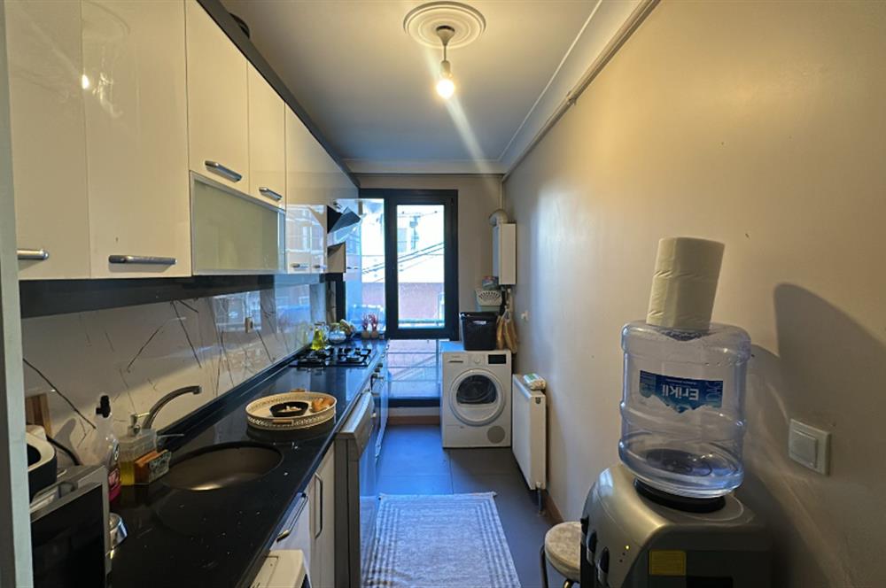 Kağıthane Şirintepe Mh Ross Garden Rezidansta Satılık 2+1 Daire