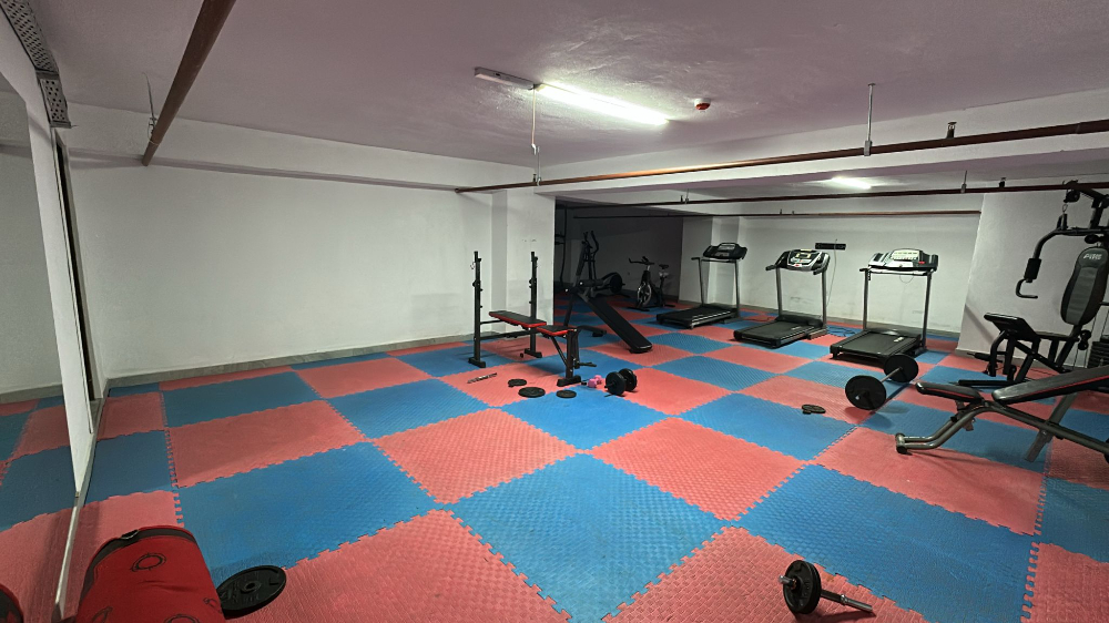 Kağıthane Şirintepe Mh Ross Garden Rezidansta Satılık 2+1 Daire