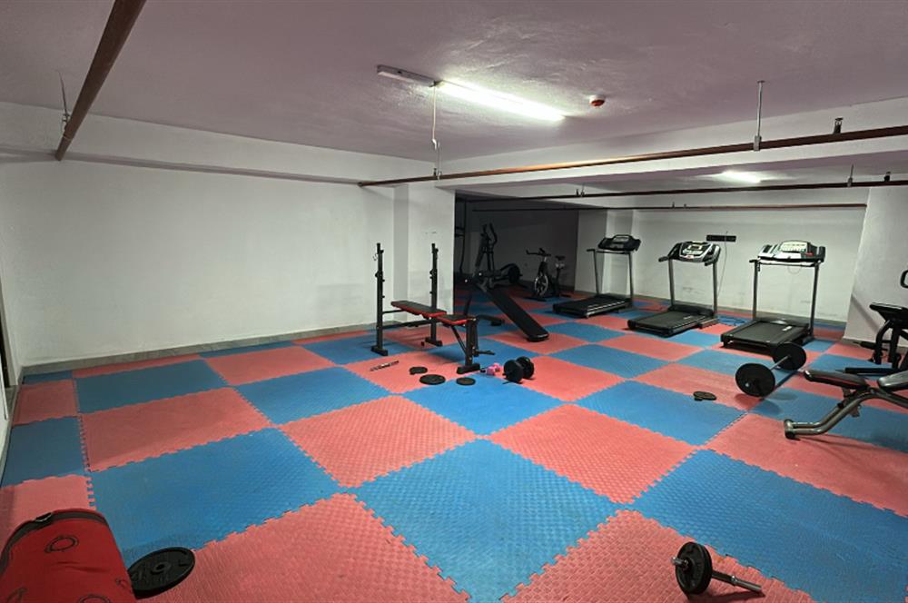 Kağıthane Şirintepe Mh Ross Garden Rezidansta Satılık 2+1 Daire