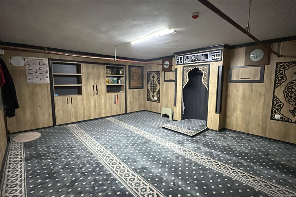 Kağıthane Şirintepe Mh Ross Garden Rezidansta Satılık 2+1 Daire