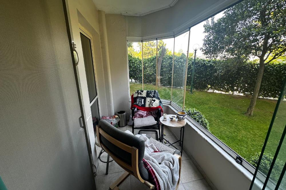 ATASEHİR GARDENYADA SATILIK 3+1