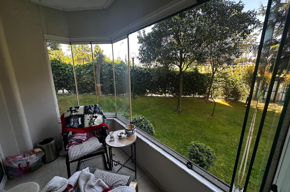 ATASEHİR GARDENYADA SATILIK 3+1