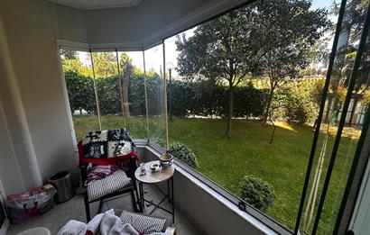 ATASEHİR GARDENYADA SATILIK 3+1