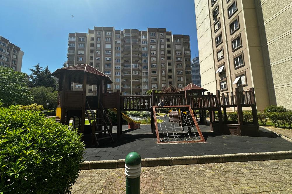 ATASEHİR GARDENYADA SATILIK 3+1