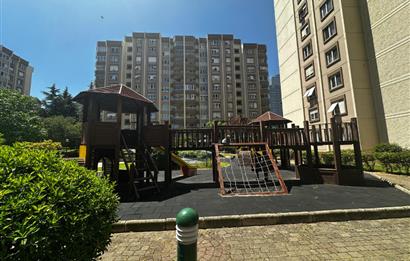 ATASEHİR GARDENYADA SATILIK 3+1