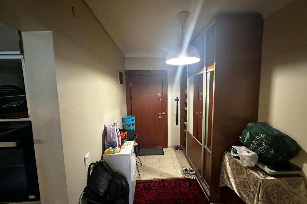 ATASEHİR GARDENYADA SATILIK 3+1