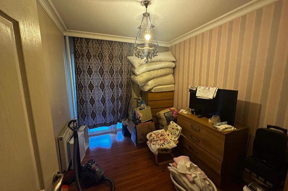 ATASEHİR GARDENYADA SATILIK 3+1