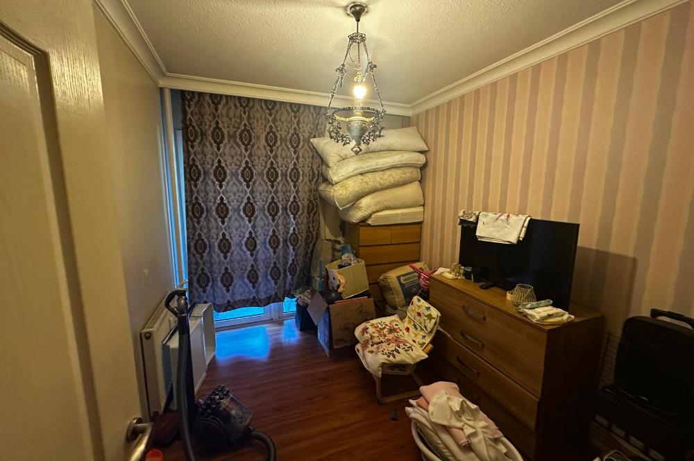 ATASEHİR GARDENYADA SATILIK 3+1