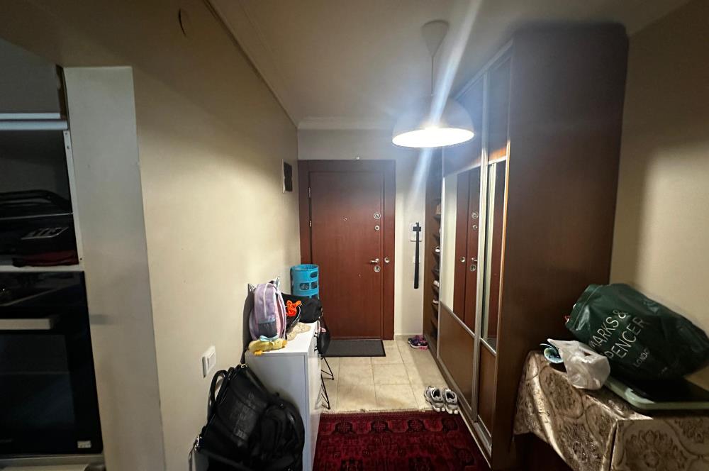 ATASEHİR GARDENYADA SATILIK 3+1