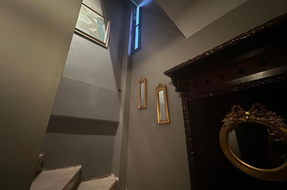 ANADOLU HİSARINDA SATILIK KÖŞK