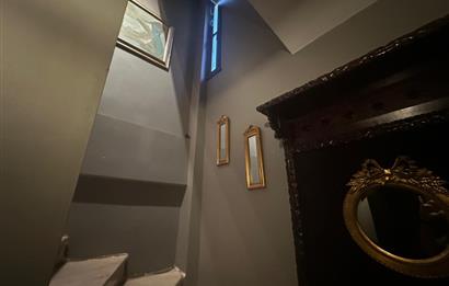 ANADOLU HİSARINDA SATILIK KÖŞK