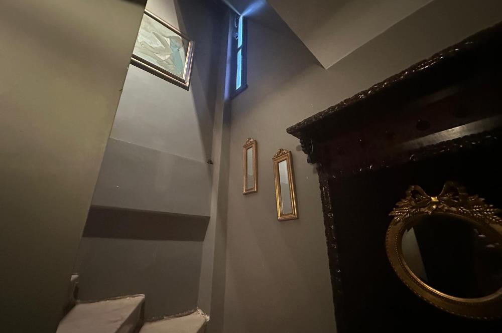 ANADOLU HİSARINDA SATILIK KÖŞK