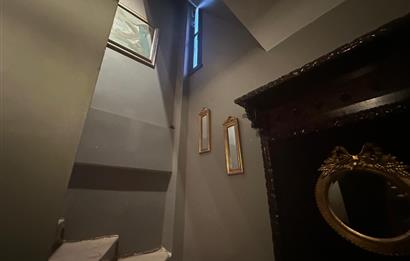 ANADOLU HİSARINDA SATILIK KÖŞK