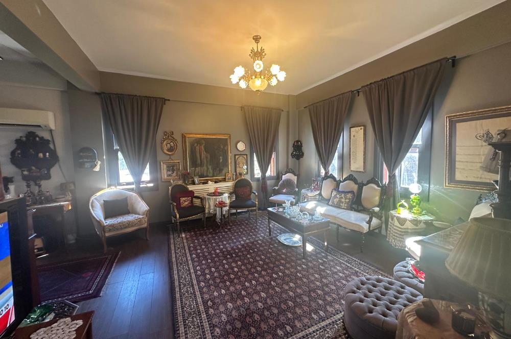 ANADOLU HİSARINDA SATILIK KÖŞK