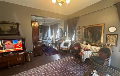 ANADOLU HİSARINDA SATILIK KÖŞK