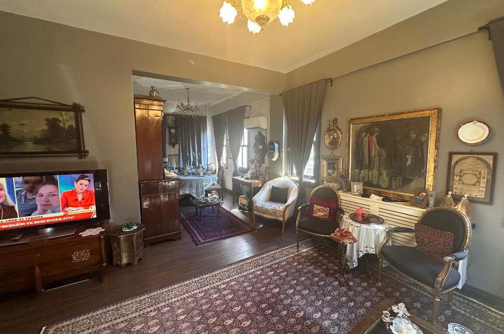 ANADOLU HİSARINDA SATILIK KÖŞK