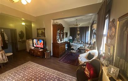 ANADOLU HİSARINDA SATILIK KÖŞK