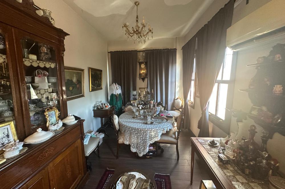 ANADOLU HİSARINDA SATILIK KÖŞK