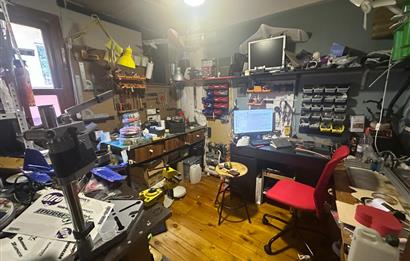 ANADOLU HİSARINDA SATILIK KÖŞK