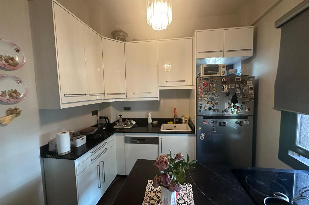 ANADOLU HİSARINDA SATILIK KÖŞK