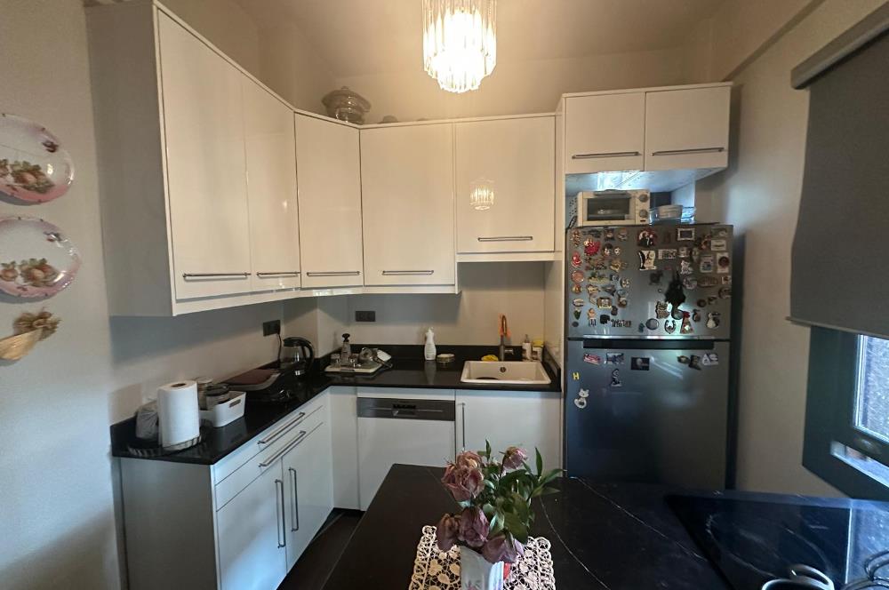 ANADOLU HİSARINDA SATILIK KÖŞK