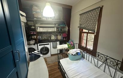 ANADOLU HİSARINDA SATILIK KÖŞK