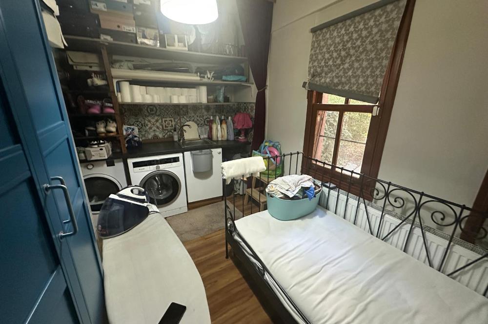 ANADOLU HİSARINDA SATILIK KÖŞK