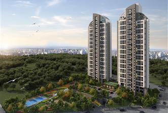 VELA İNCEK ULTRA LÜKS GÖL MANZARALI SIFIR PROJE 4+1 SATILIK - 1 - 31438