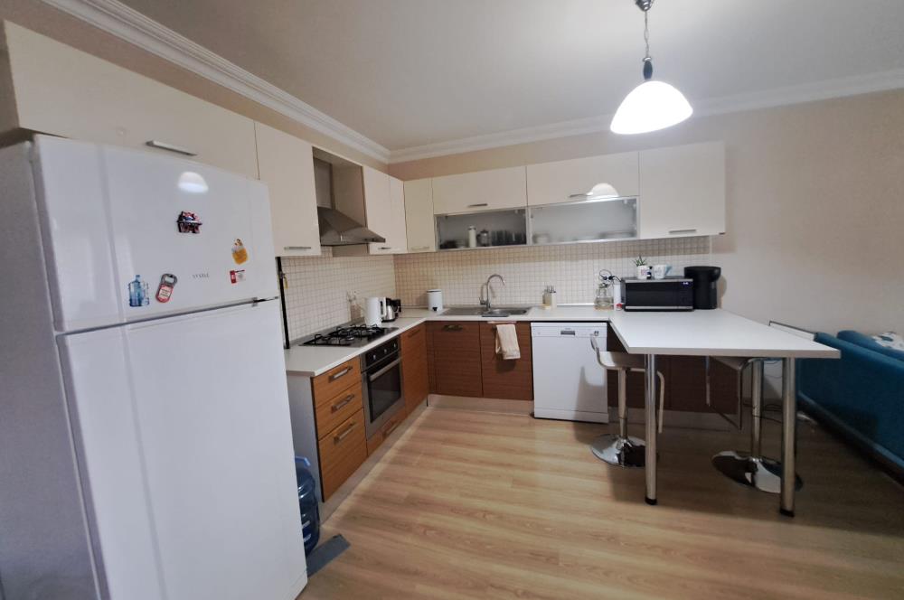 C21 LOFT'TAN SÜMERPARK EVLERİNDE SATILIK 1+1 DAİRE