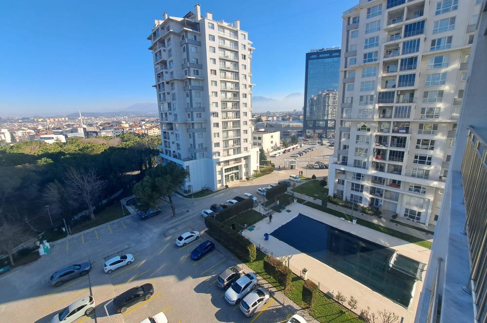 C21 LOFT'TAN SÜMERPARK EVLERİNDE SATILIK 1+1 DAİRE