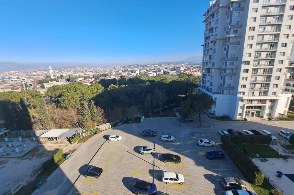 C21 LOFT'TAN SÜMERPARK EVLERİNDE SATILIK 1+1 DAİRE