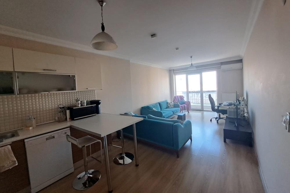 C21 LOFT'TAN SÜMERPARK EVLERİNDE SATILIK 1+1 DAİRE