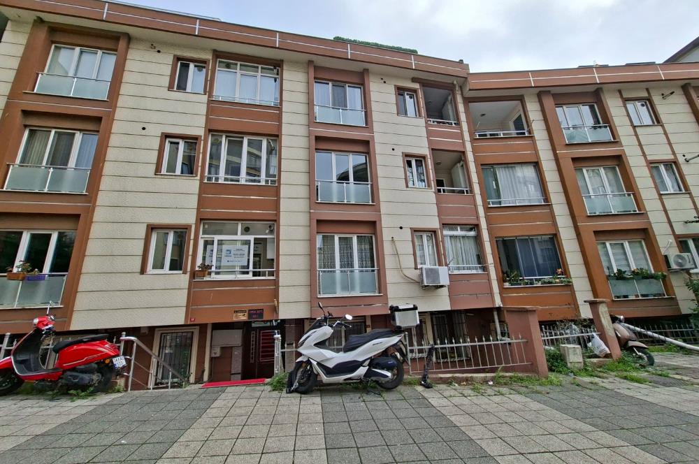 ESATPAŞADA ASANSÖRLÜ BİNADA FERAH VE KULLANIŞLI 2+1 DAİRE