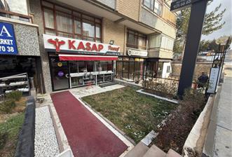 UKRAYNA CAD. ÜZERİ DEVREN KİRALIK YÜKSEK CİROLU KASAP DÜKKANI - 1 - 31440