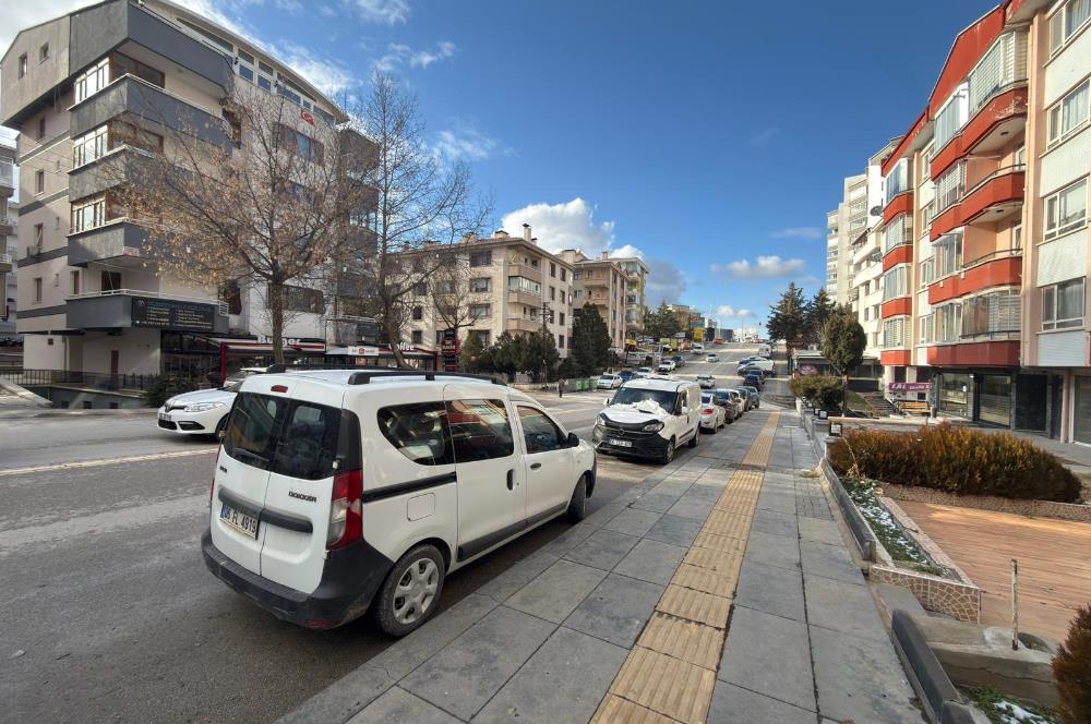 UKRAYNA CAD. ÜZERİ DEVREN KİRALIK YÜKSEK CİROLU KASAP DÜKKANI