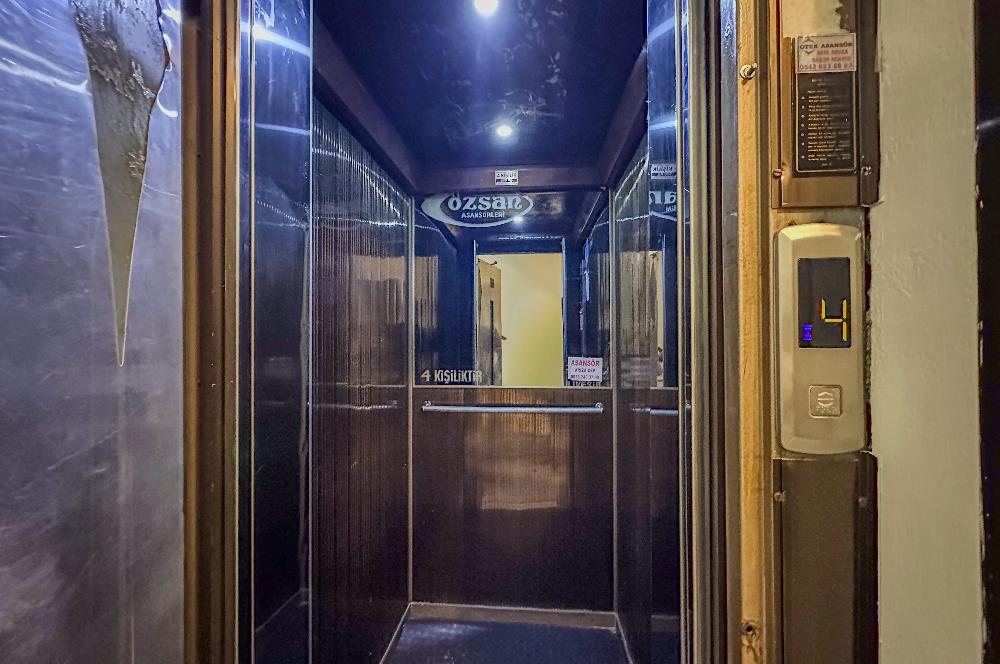 C21 LOCA'DAN 52 EVLER İSABEY'DE SATILIK 4+1 GENİŞ DAİRE