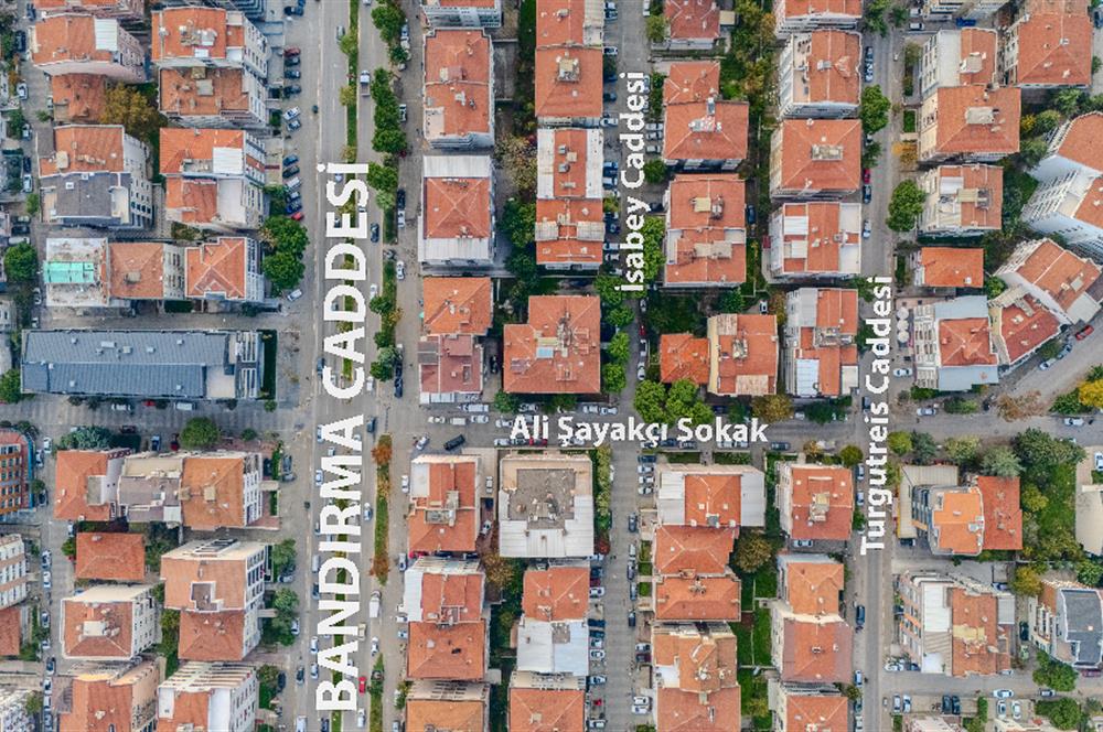 C21 LOCA'DAN 52 EVLER İSABEY'DE SATILIK 4+1 GENİŞ DAİRE