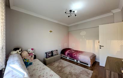 C21 LOCA'DAN KUVAYİ MİLLİYE'DE SATILIK 4+2 TRİPLEKS VİLLA